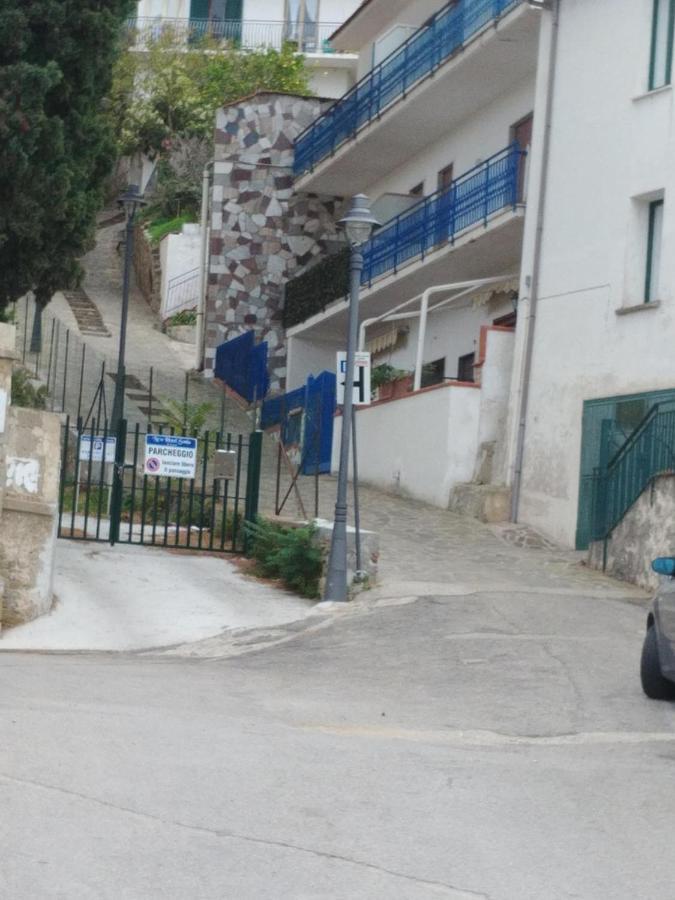 לינה וארוחת בוקר סנטה מריה די קסטלבאטה Il Sole Nel Cilento מראה חיצוני תמונה